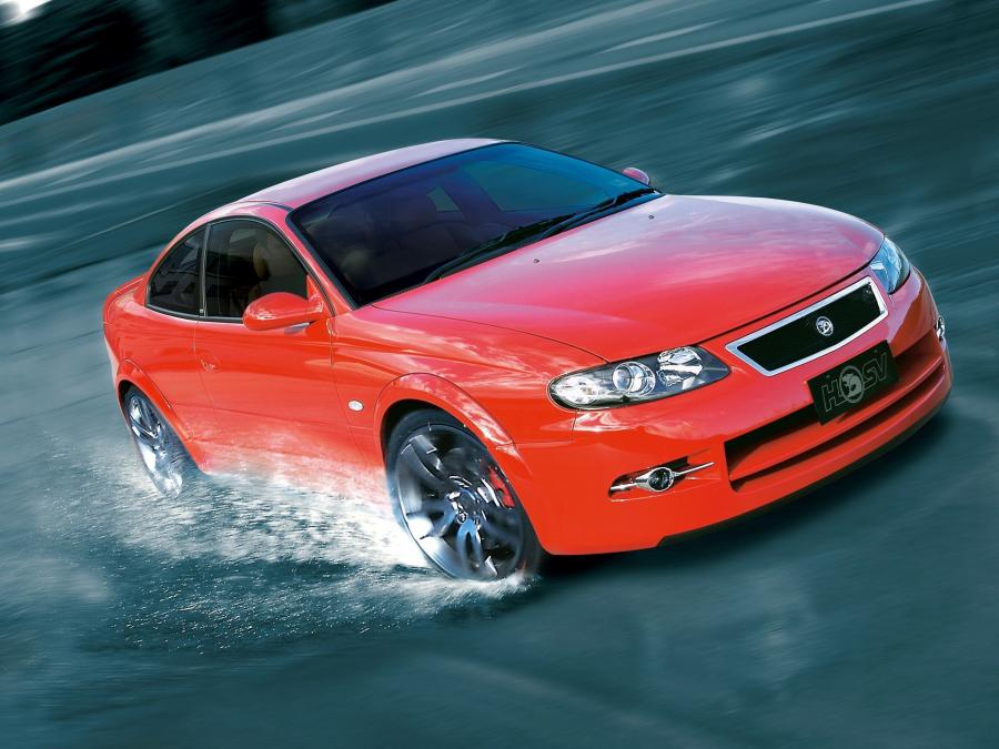  Holden HSV Coupe 4 2004 года  (фото 3 из 4)
